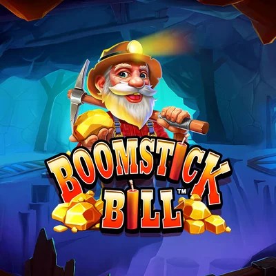 Boomstick Bill logo by High Limit Studio Winbeatz Casino