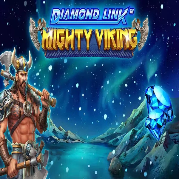 Try Diamond Link Mighty Viking slot by Greentube on winbeatzcasinos-es.com – logo image