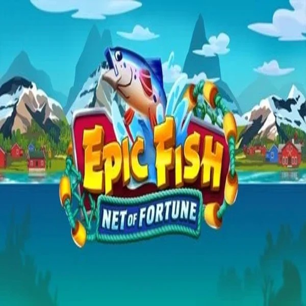 Enjoy Epic Fish Net of Fortune by Quickspin – logo hosted on winbeatzcasinos-es.com
