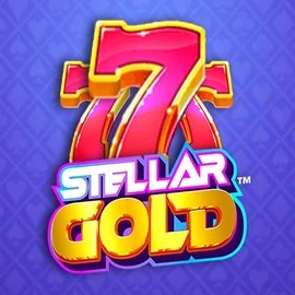 Stellar Gold game by Snowborn Games – logo hosted on Winbeatz Casino