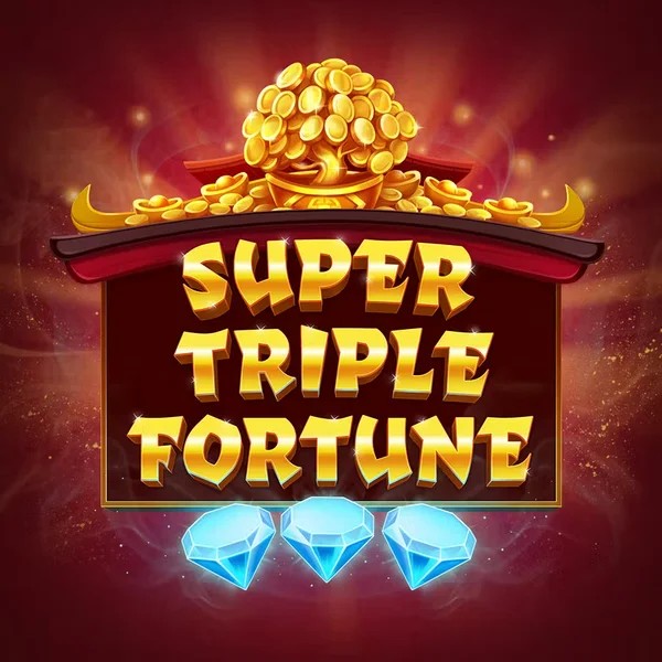 Play Super Triple Fortune slot by Greentube on winbeatzcasinos-es.com